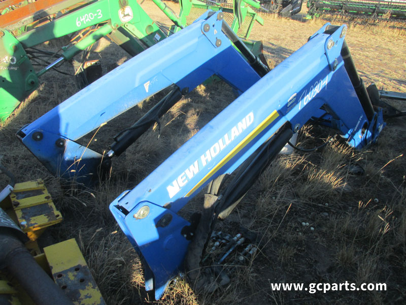 855TL NH LOADER ONLY